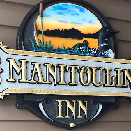 Manitoulin Inn Mindemoya Eksteriør bilde