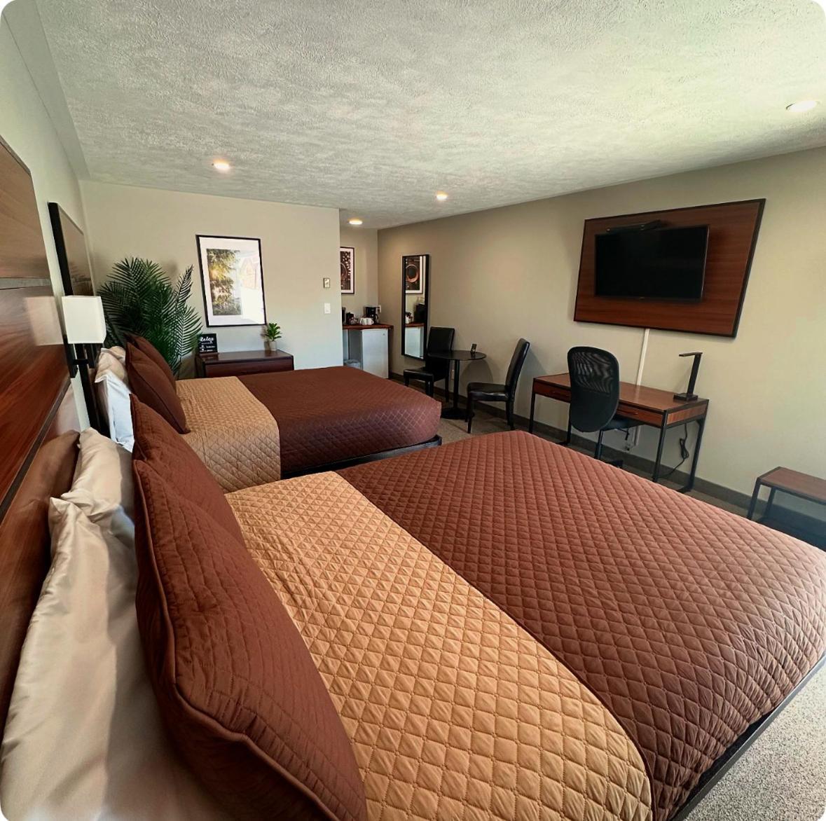 Manitoulin Inn Mindemoya Eksteriør bilde