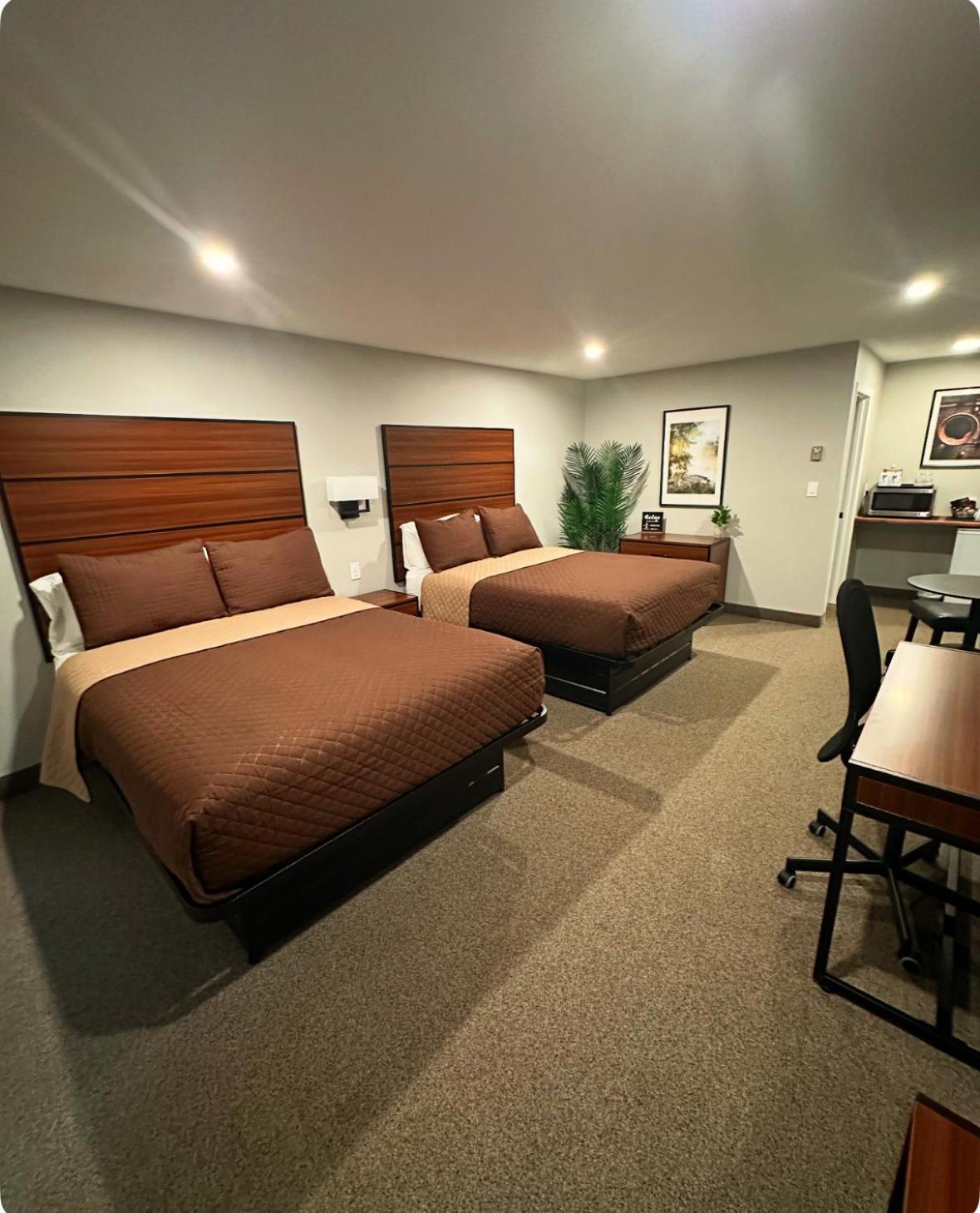 Manitoulin Inn Mindemoya Eksteriør bilde